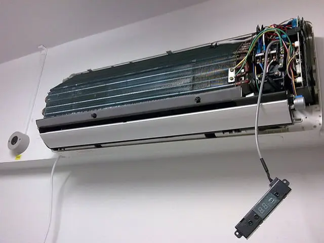 schimbare instalatie AC