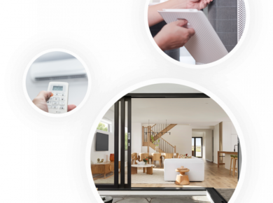 Aier conditionat-componente